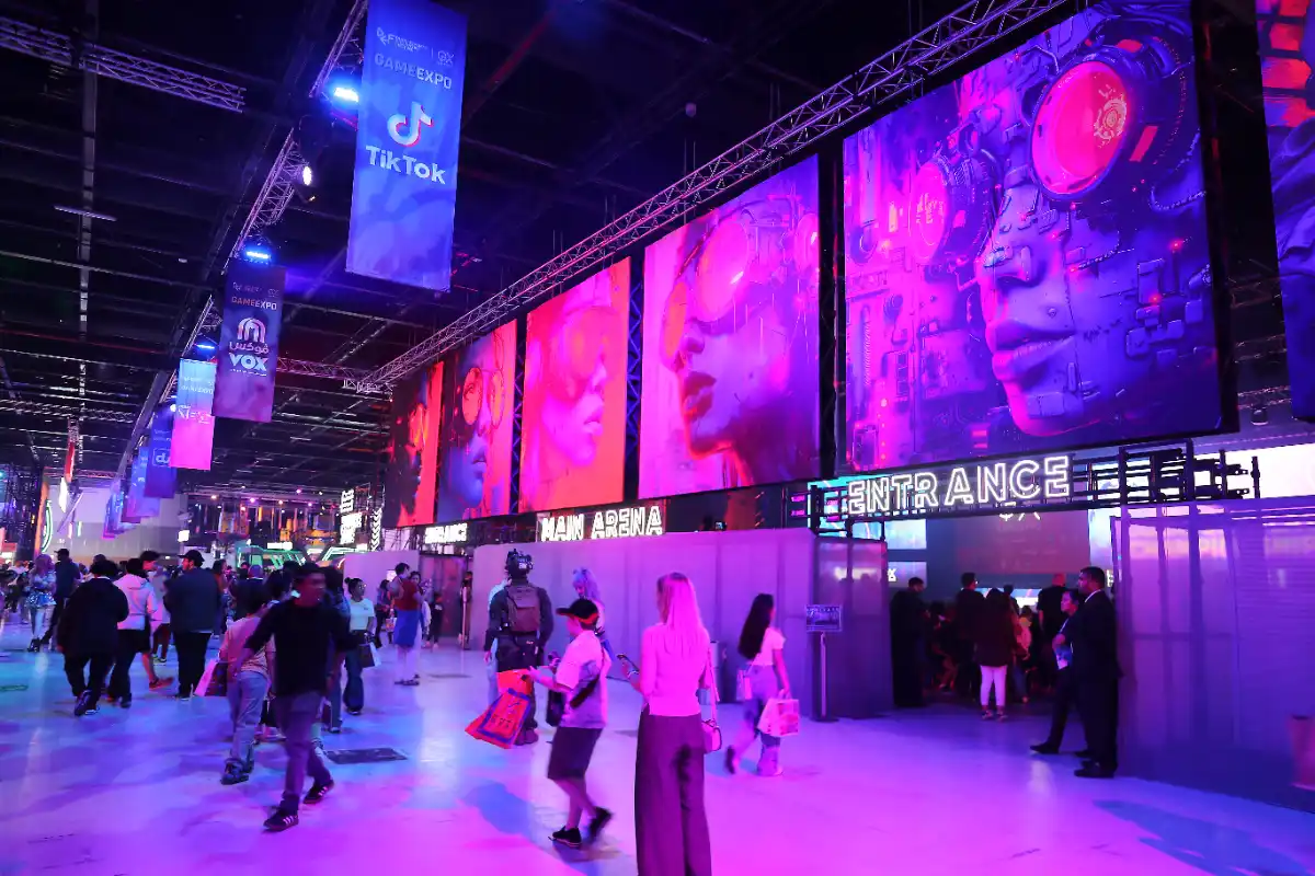 Esposizione Internazionale del Gioco e dell'Intrattenimento di Dubai