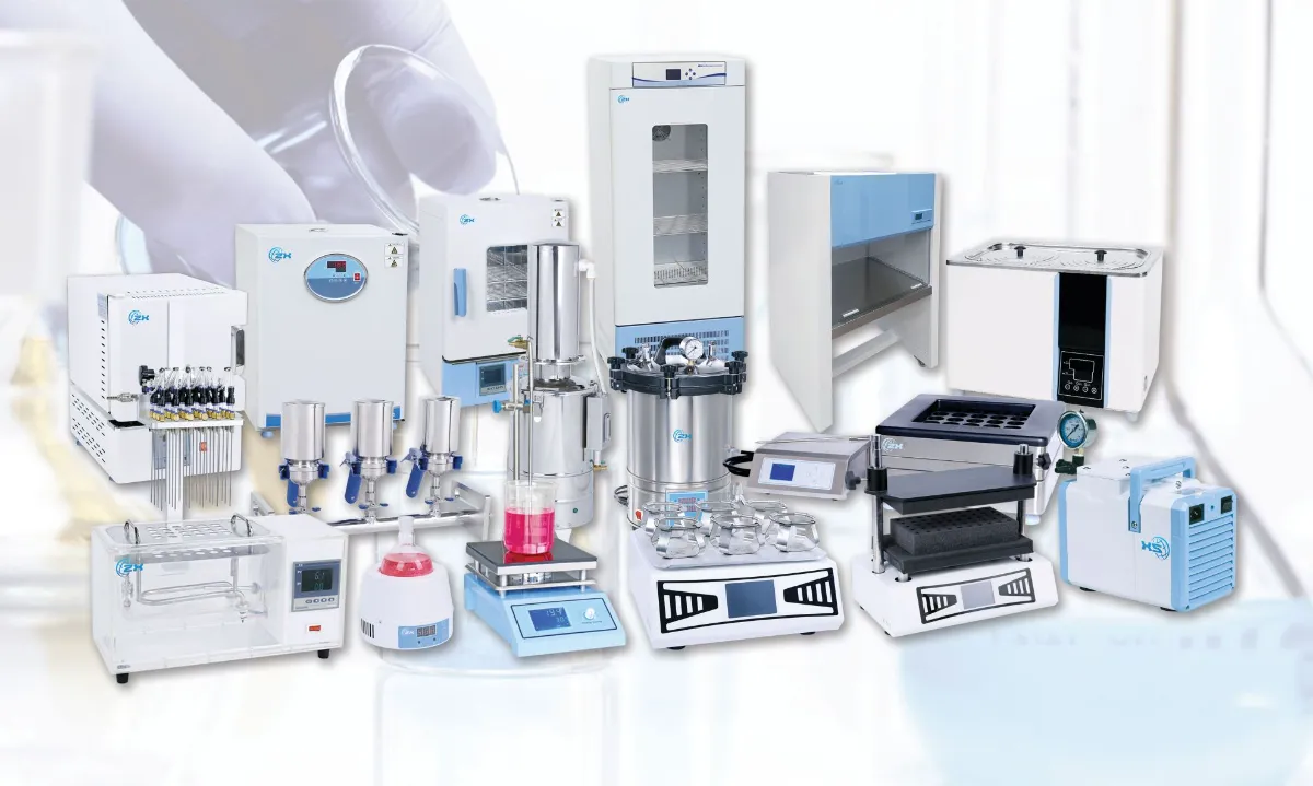 Fiera Internazionale delle Attrezzature da Laboratorio di Dubai (Medlab)