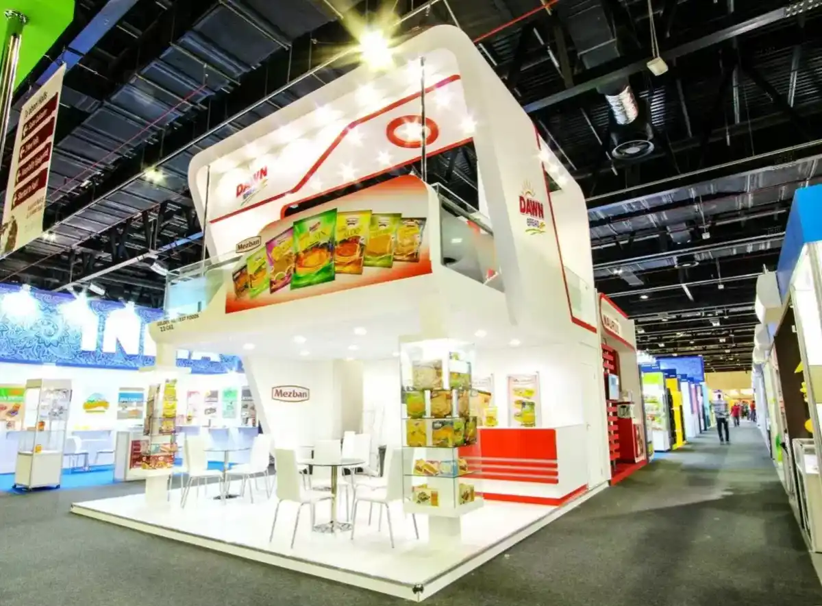 Fiera Internazionale dell'Industria Alimentare di Dubai (Gulfood)