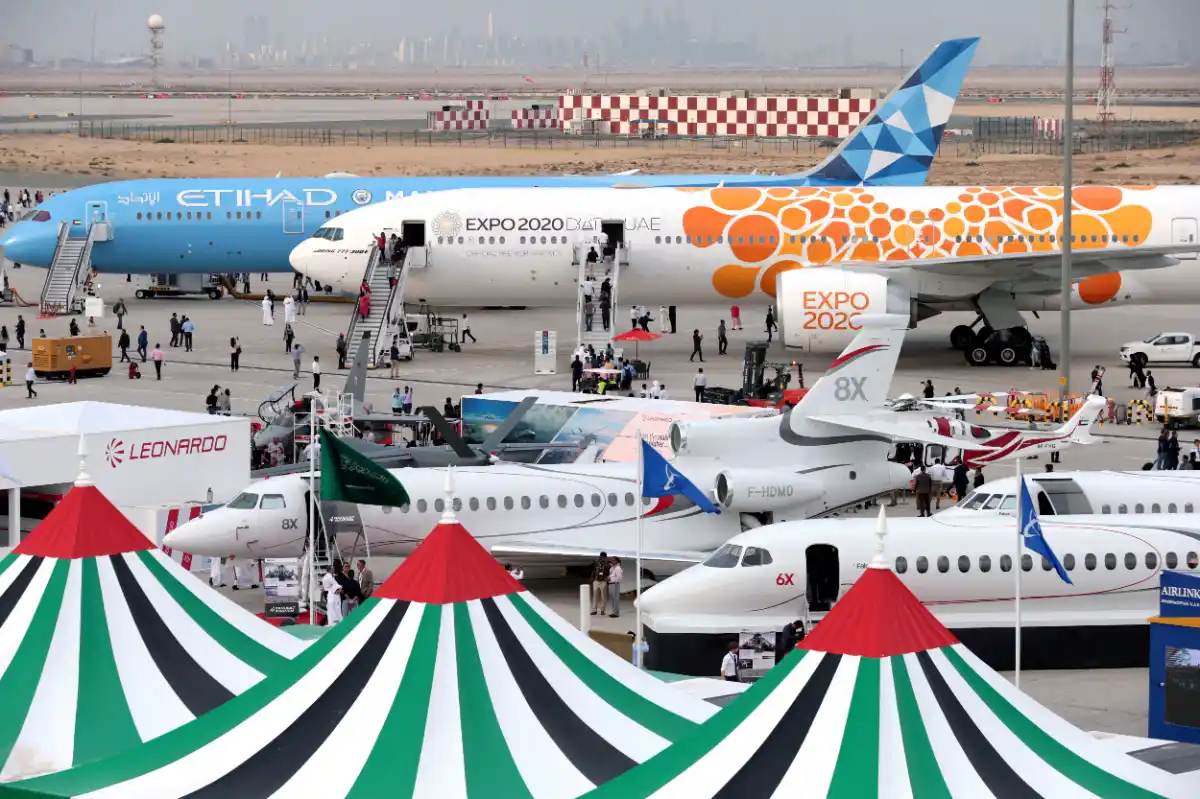 Esposizione Internazionale dell'Industria del Trasporto Aereo di Dubai