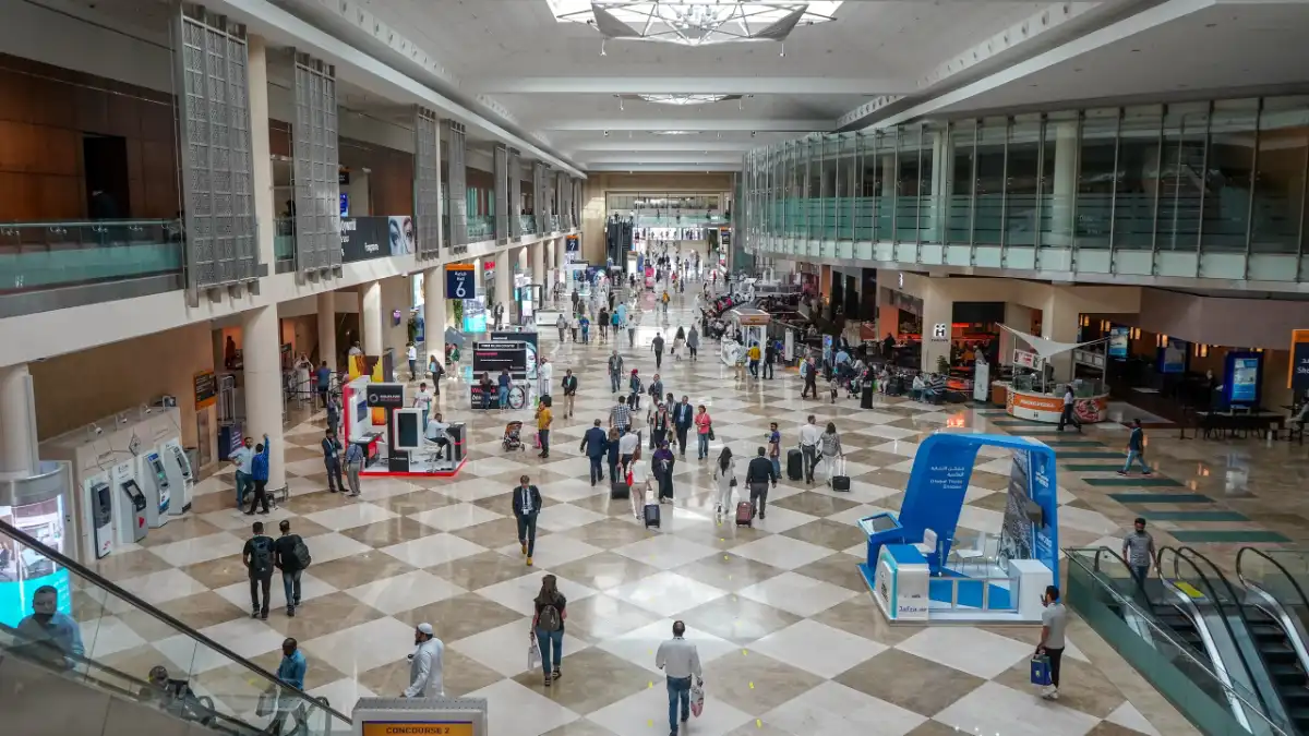 Fiera Internazionale Intersec 2025 Dubai - Sicurezza, Protezione e Antincendio al Centro Commerciale Mondiale