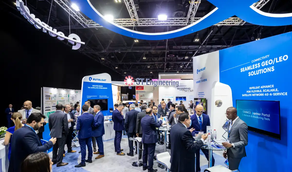 Fiera Internazionale dei Media Digitali, delle Comunicazioni e dei Satelliti di Dubai