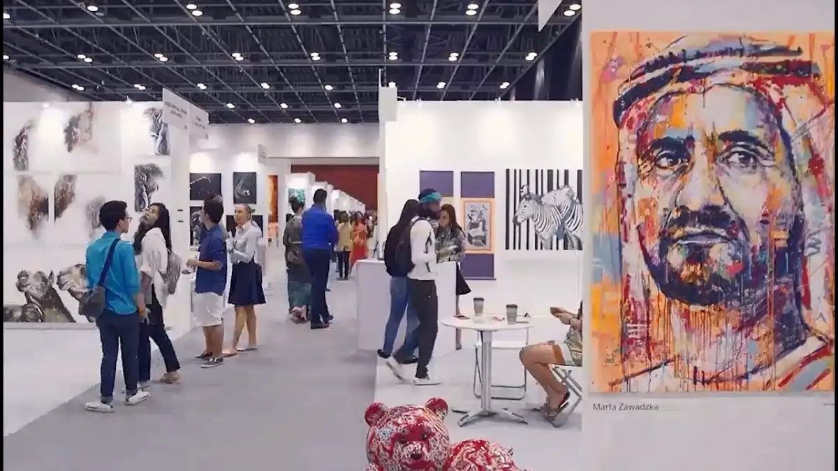 Mostra Internazionale d'Arte di Dubai