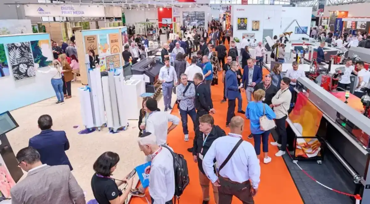 Fiera Internazionale della Stampa e del Confezionamento di Dubai