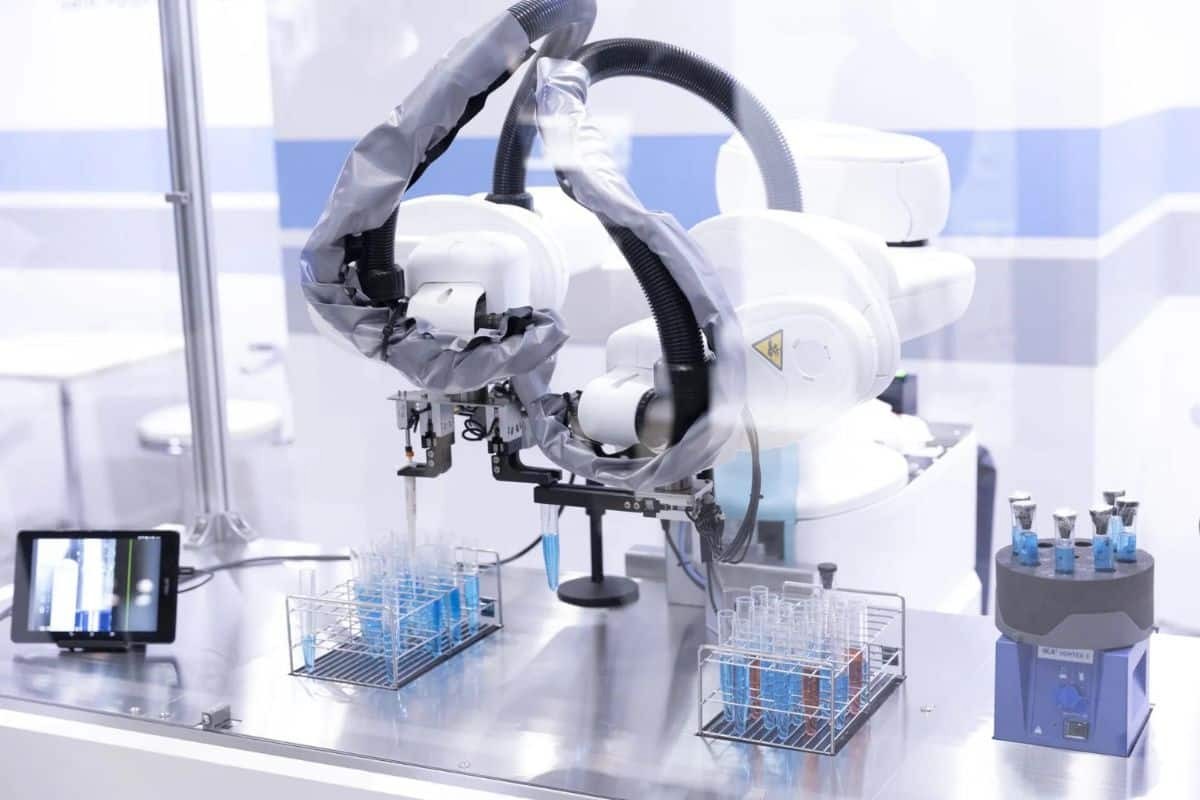 Fiera Internazionale delle Attrezzature Mediche di Dubai