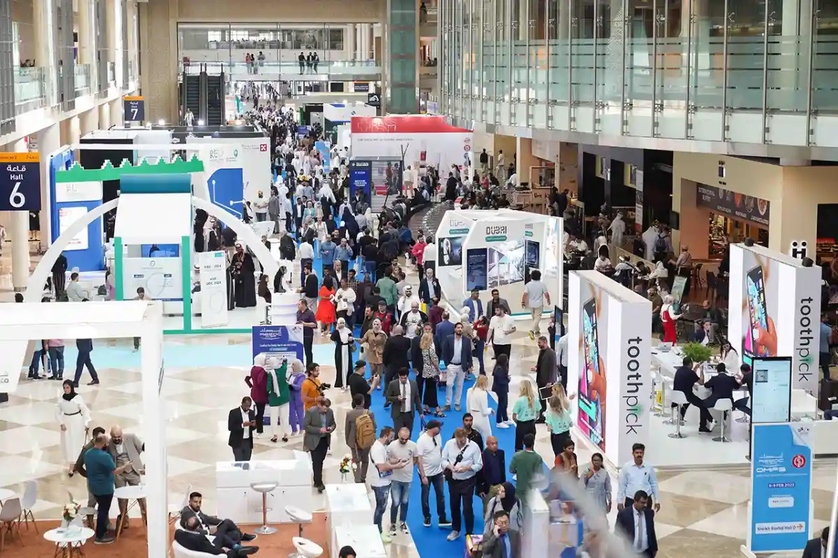 Fiera Internazionale di Odontoiatria di Dubai
