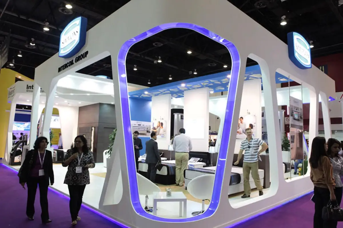 Fiera internazionale dell'ospitalità di Dubai, il più grande evento regionale per la presentazione delle innovazioni.