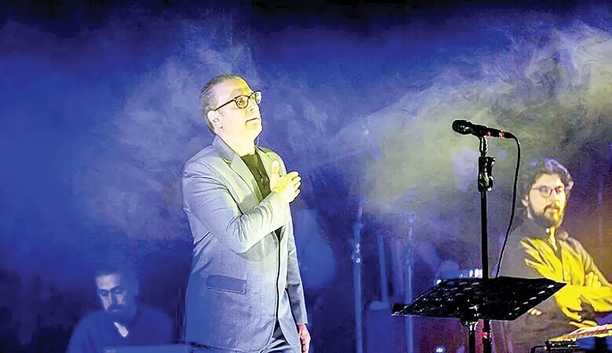 Una notte eterna con Alireza Ghorbani al Dubai Opera