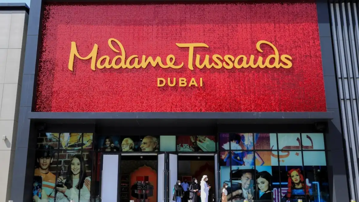 Visita il Madame Tussauds di Dubai: un'esperienza unica e divertente