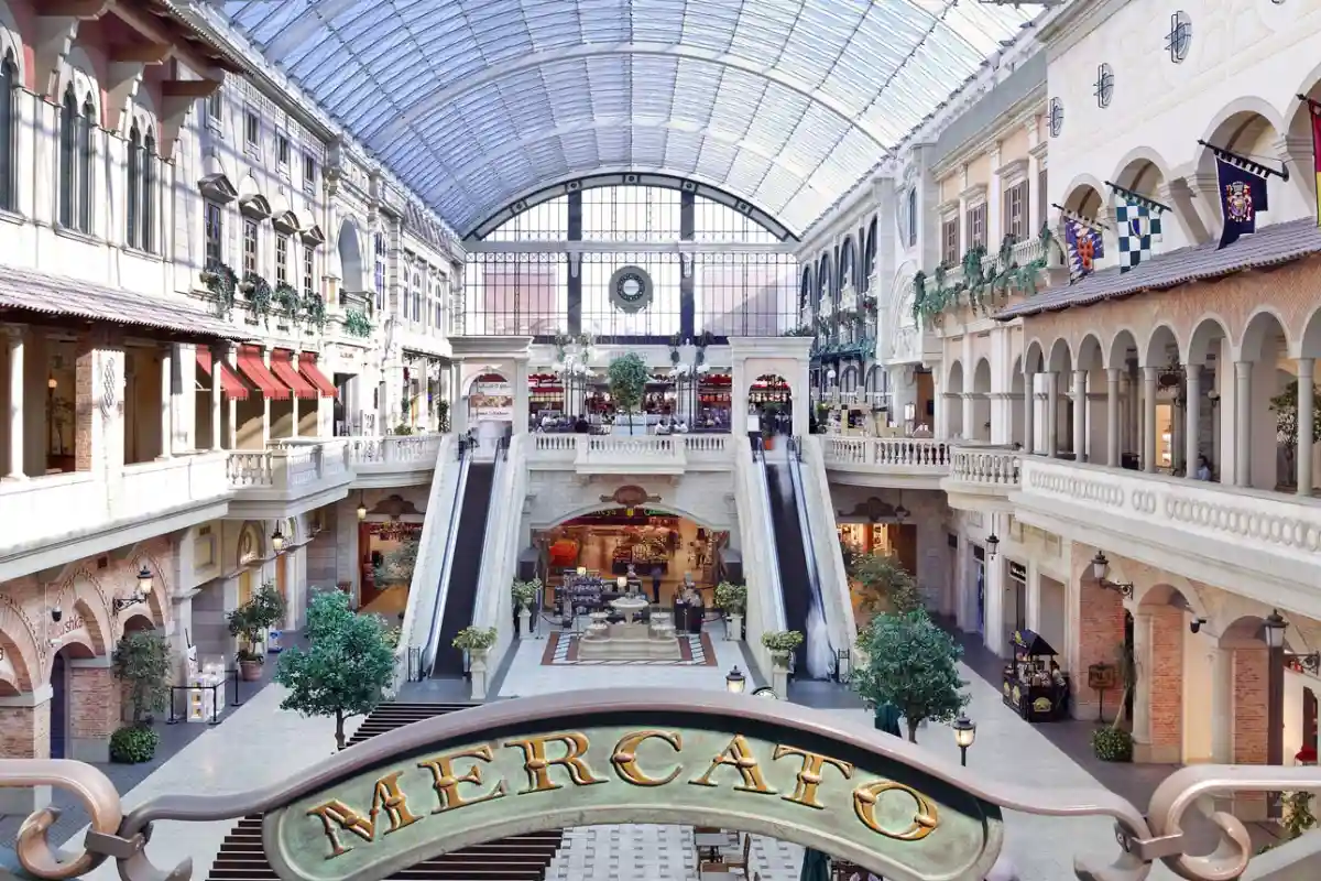 I Migliori Centri Commerciali di Dubai per un'Esperienza Lussuosa e Indimenticabile