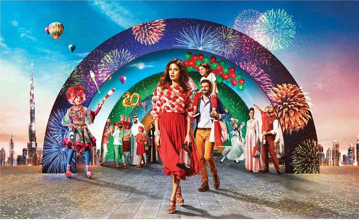 Festival dello Shopping di Dubai: Un'Esperienza Oltre lo Shopping