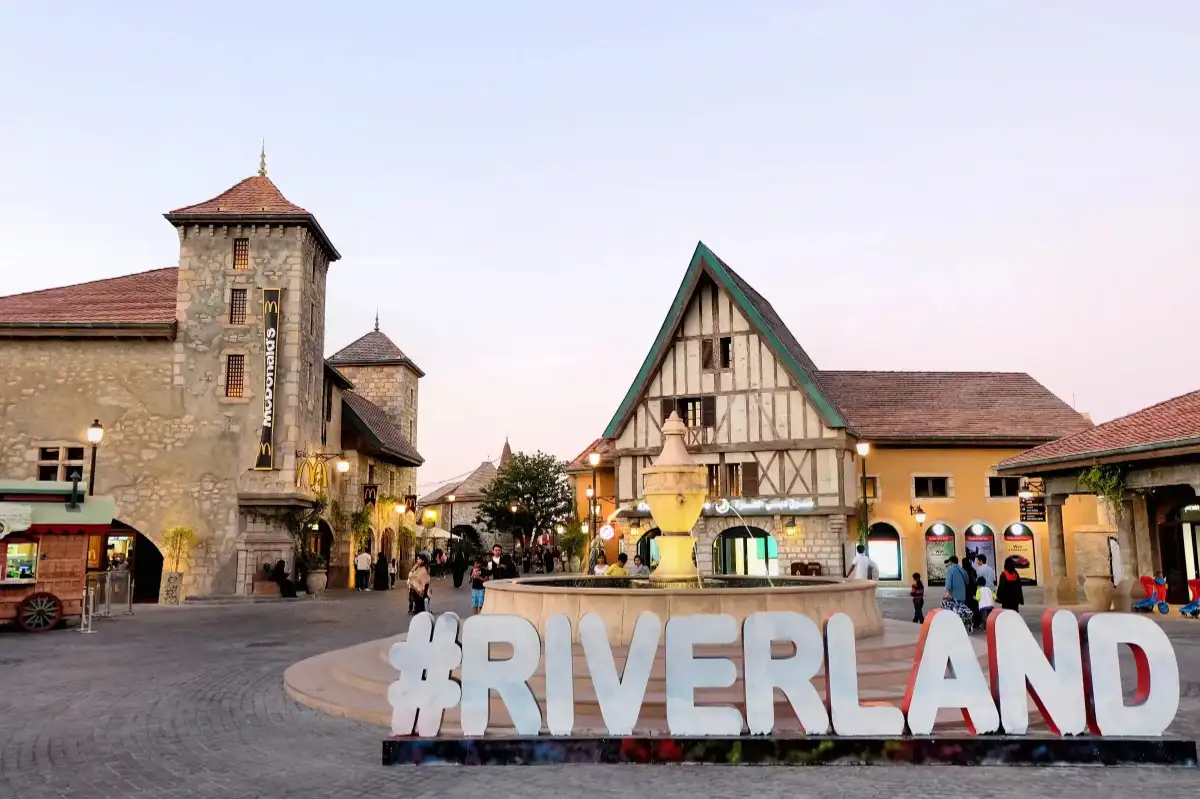 Riverland Dubai; una città spettacolare nel cuore di Dubai Parks & Resorts con ingresso gratuito
