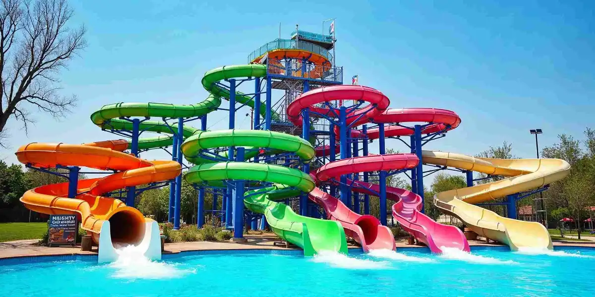 Dreamland Water Park Dubai