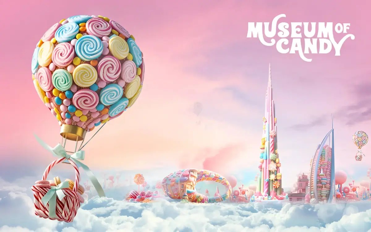 Museo delle caramelle; un viaggio colorato nel mondo dei dolci