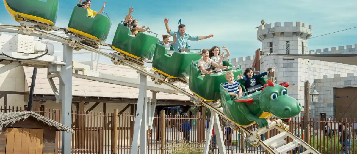 XPark Dubai; avventura nel cuore della natura urbana di Dubai