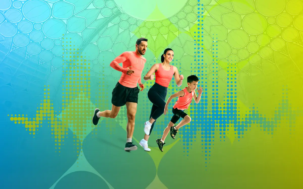 Was ist die Dubai Fitness Challenge?