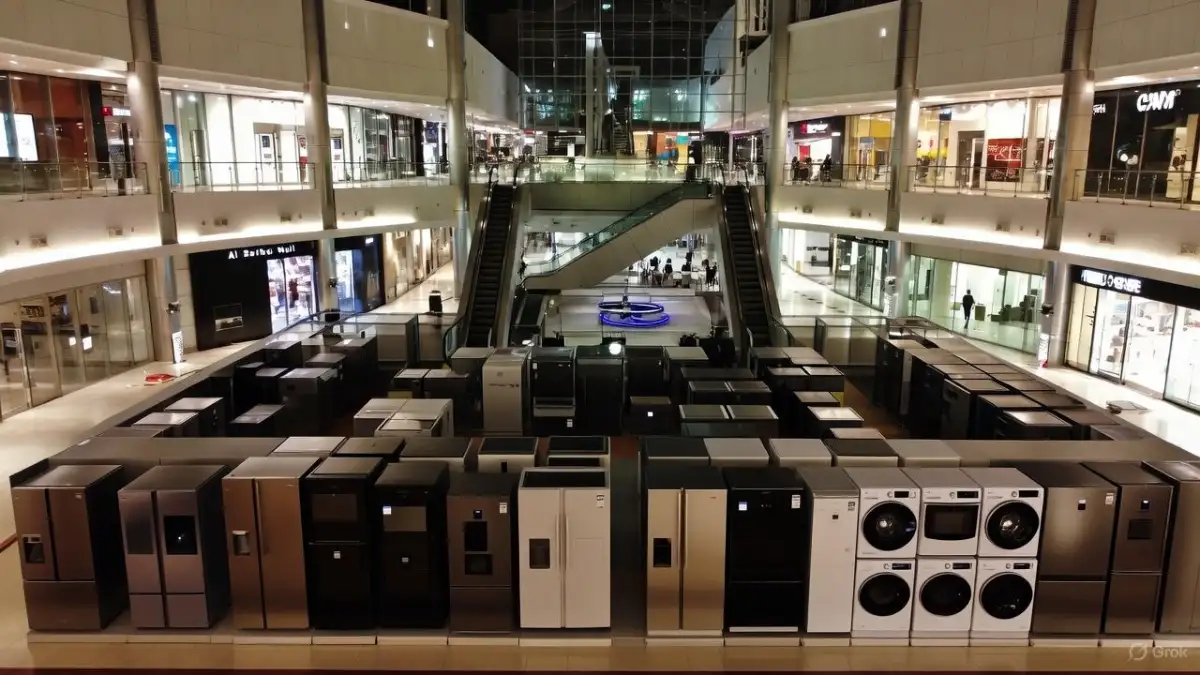 Centro commerciale Al Barsha Mall | Dubai