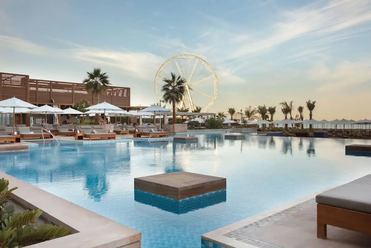 Die beste Zeit für einen Besuch am Azure Beach