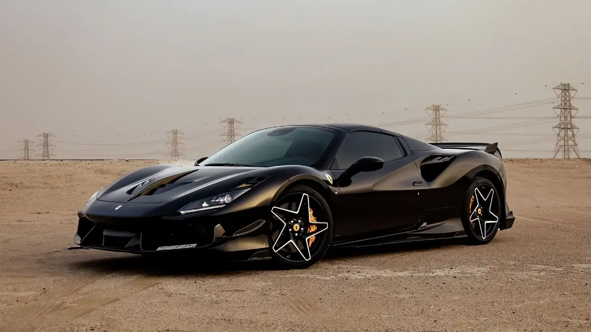Mietwagen in Dubai