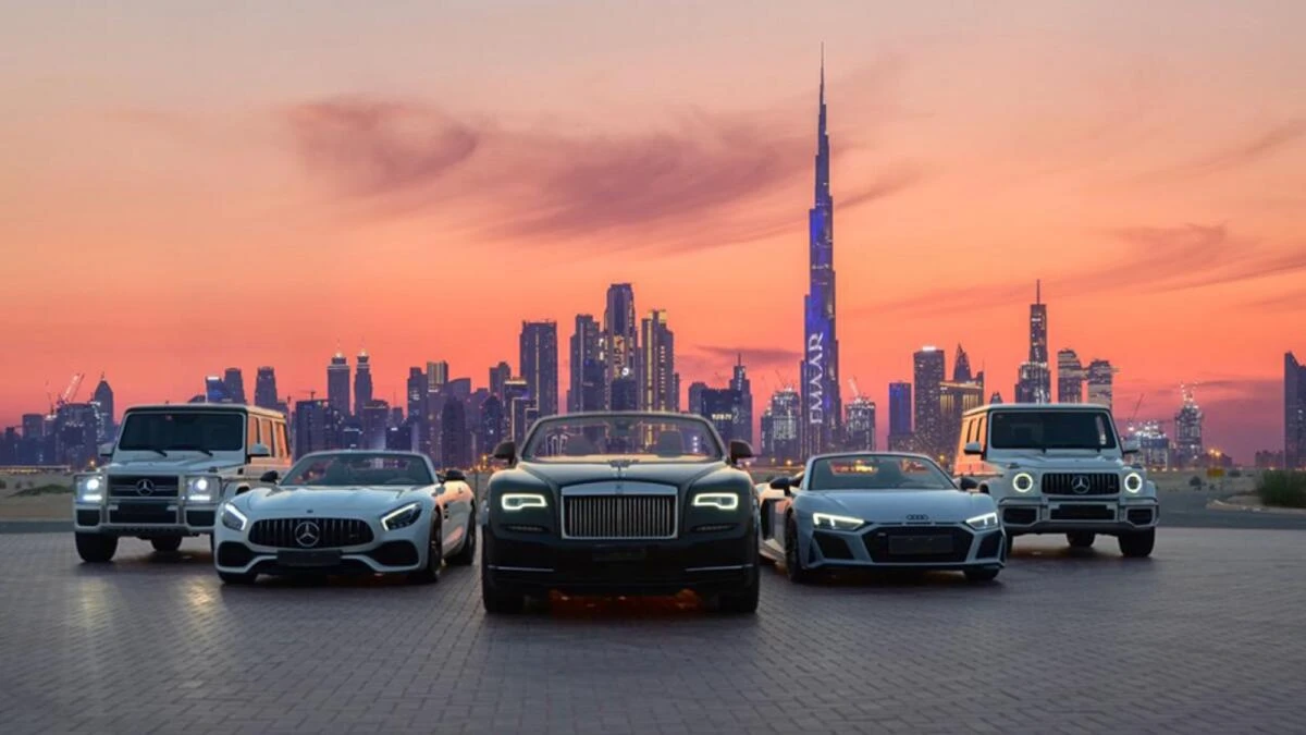 Benötigte Unterlagen für die Anmietung eines Autos in Dubai