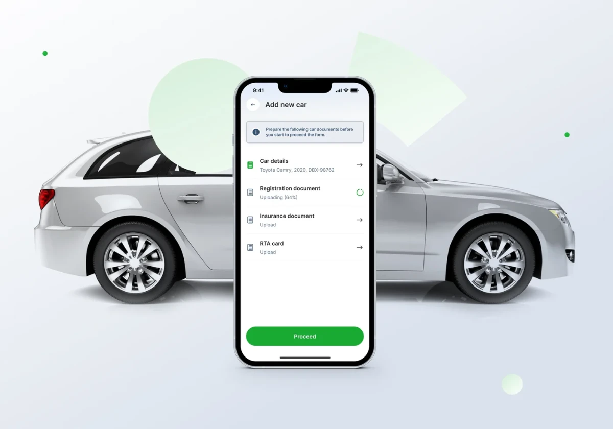 Careem ist eine der beliebtesten Transport-Apps in Dubai.