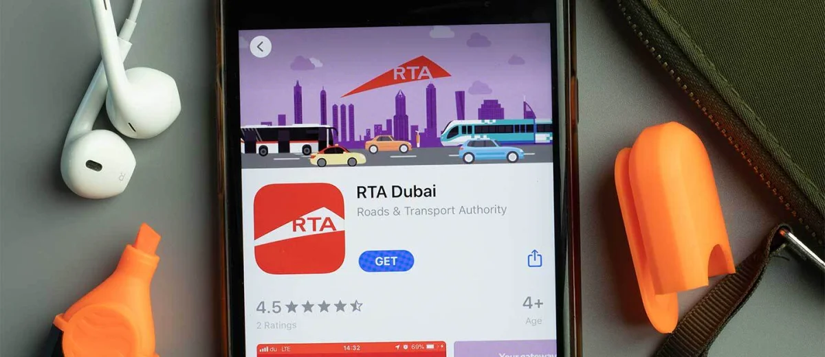Die RTA Dubai ist das offizielle Verkehrsinstrument von Dubai.