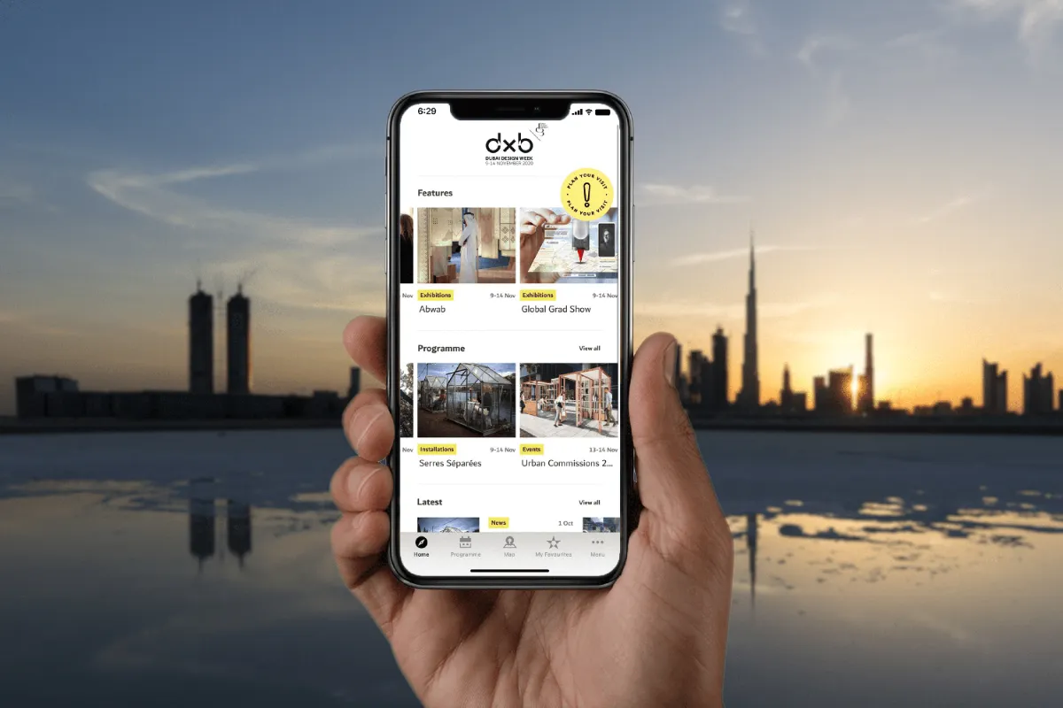 Dubai Events für Informationen zu Festivals