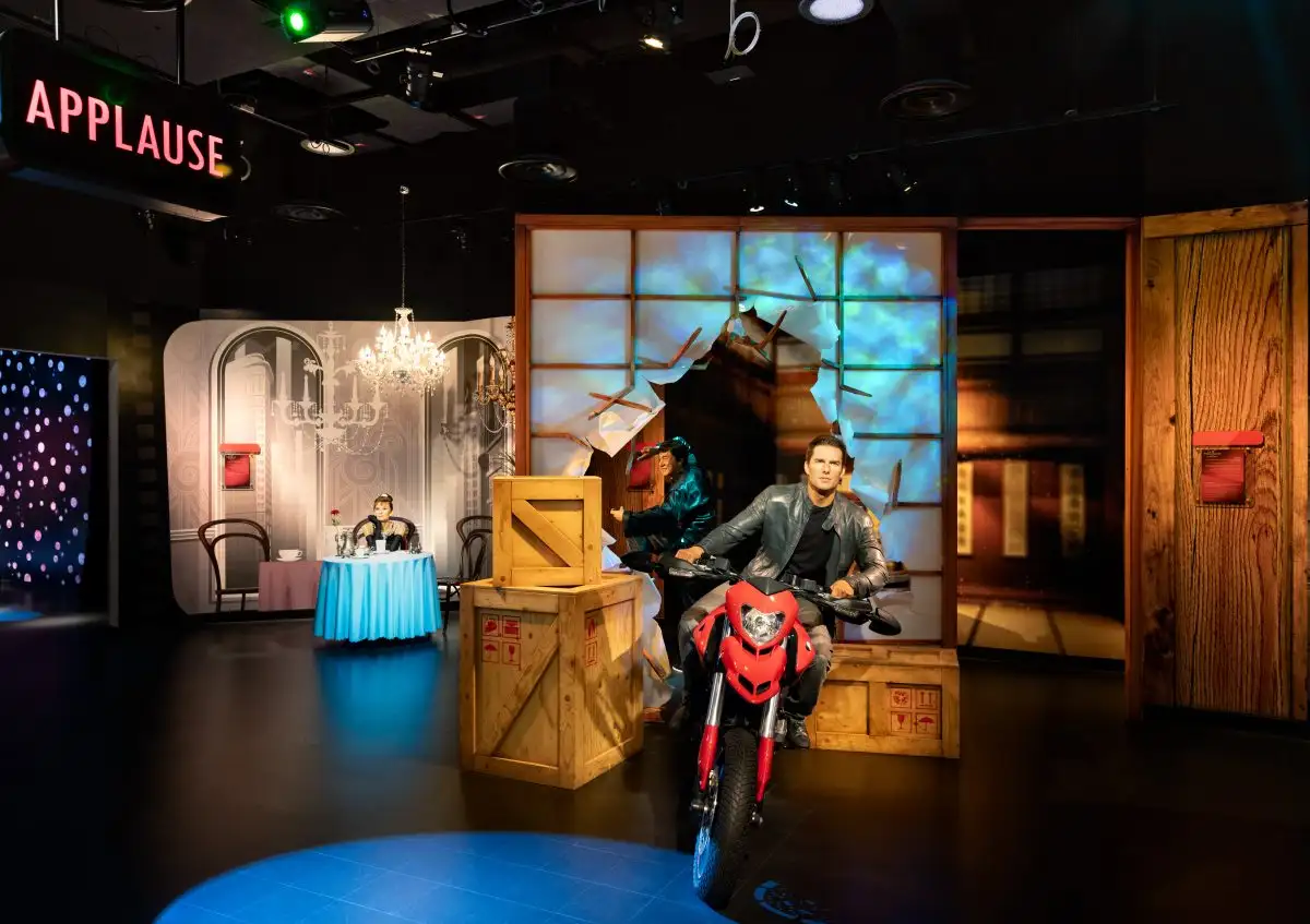 Bereich für Kinder und Bildungserfahrung im Musée Madame