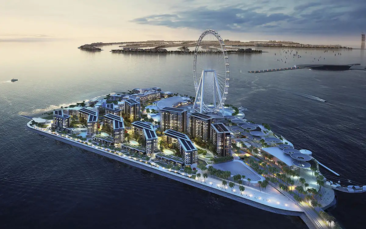 How to Reach Bluewaters Dubai