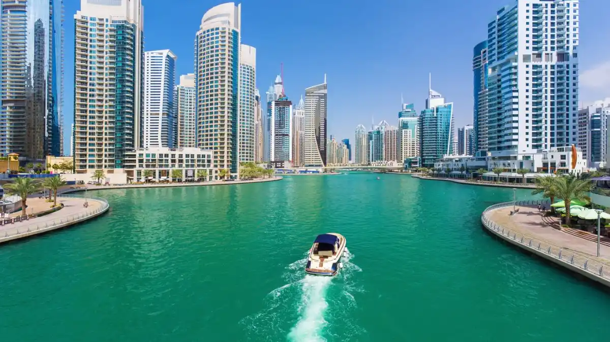 الطقس المعتدل والجميل في الشتاء