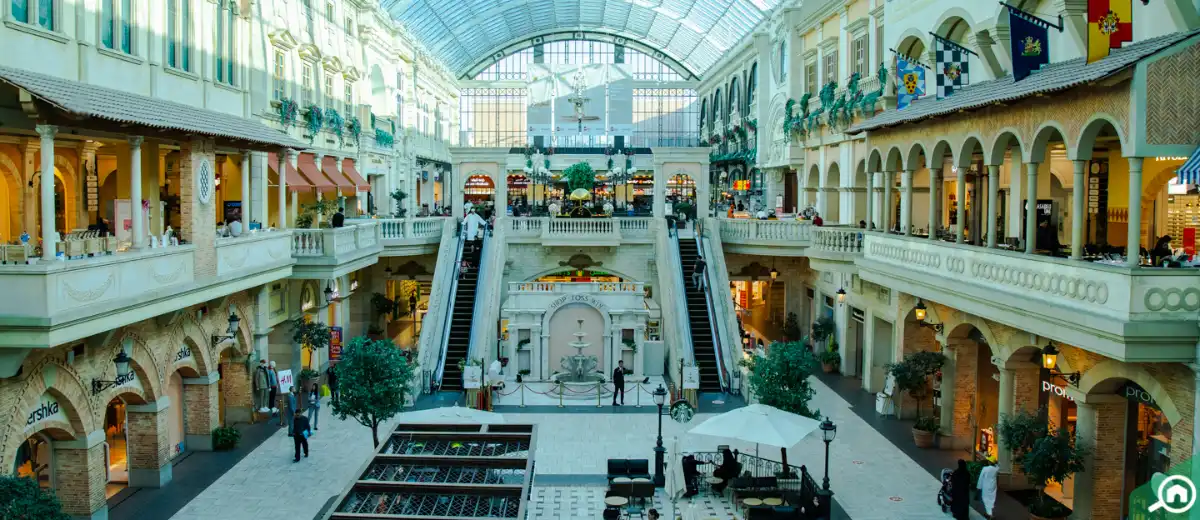 Mercato Einkaufszentrum