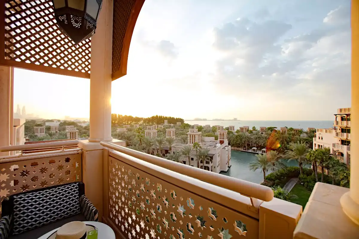 Jumeirah Al Qasr – Madinat Jumeirah