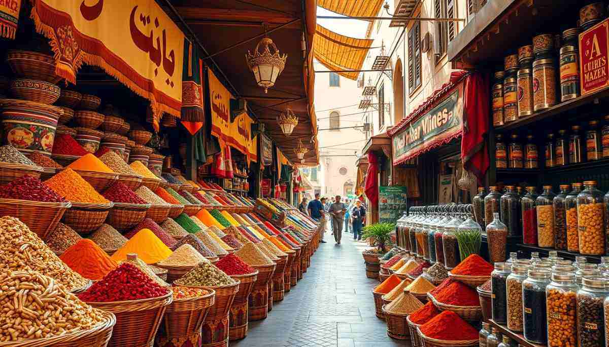Besucherleitfaden für den Gewürzmarkt in Dubai