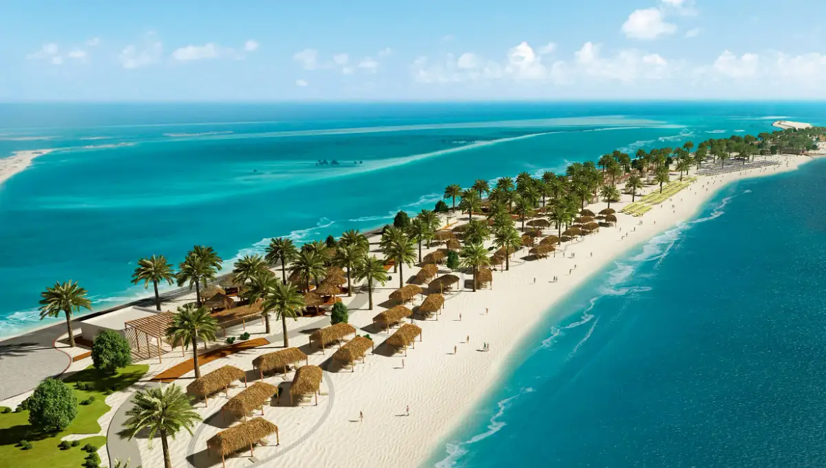 Yas-Insel Abu Dhabi