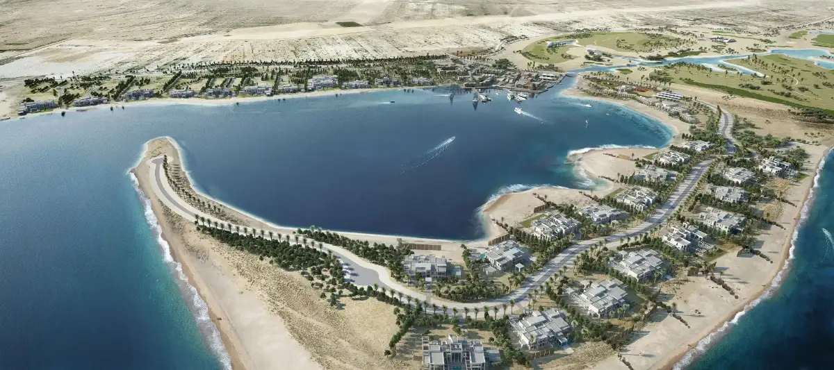 Yas Marina Circuit ist Gastgeber der internationalen Formel-1-Rennen in Abu Dhabi.
