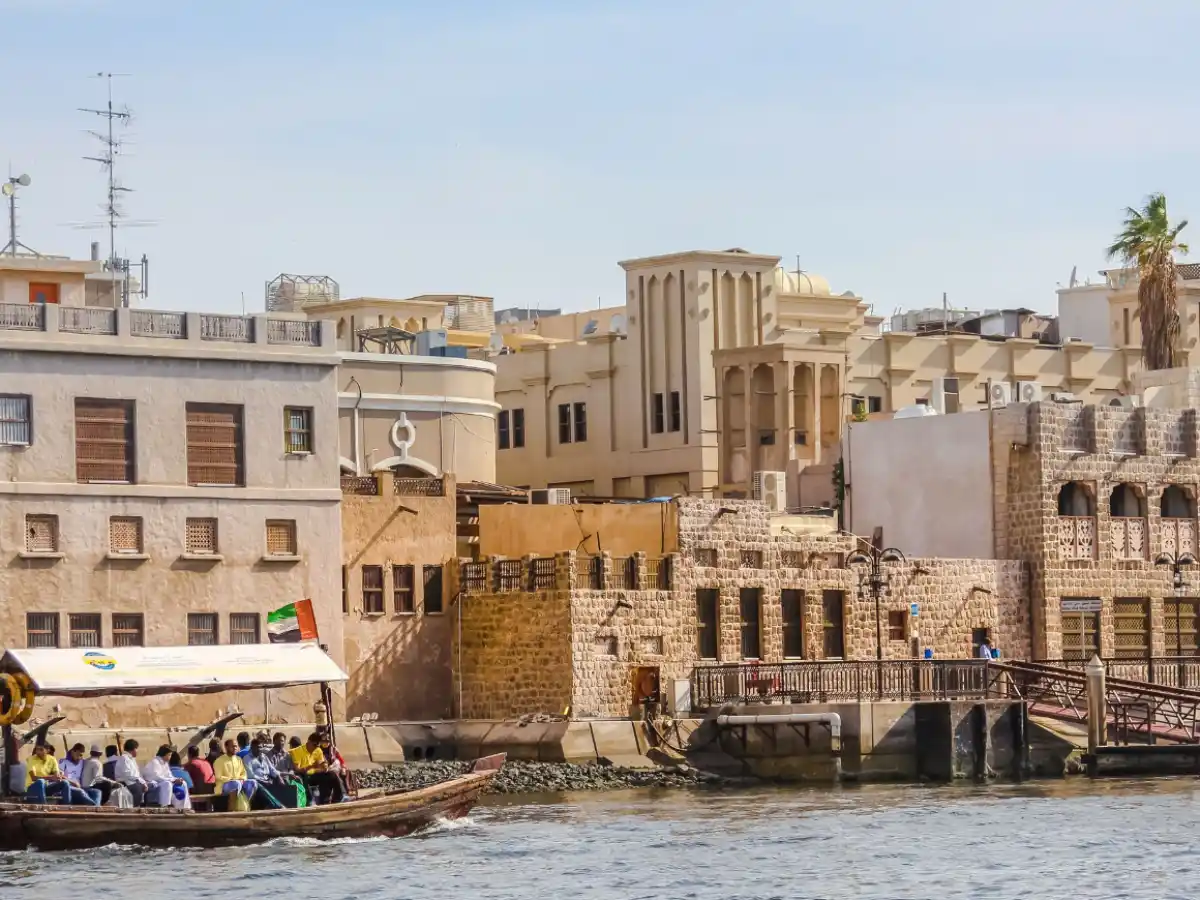 Attrazioni di Deira, Dubai
