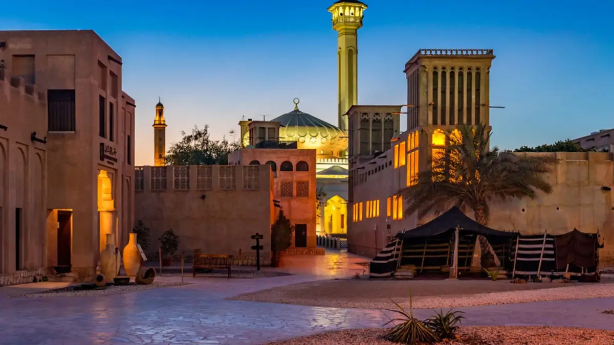 Centri di attrazione turistica di Deira