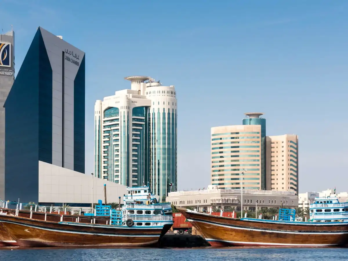 Cultura e architettura di Deira, Dubai