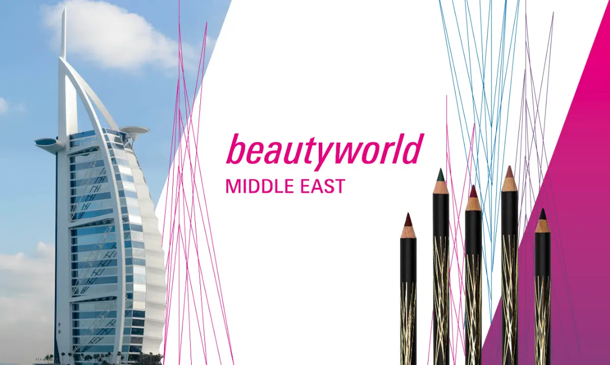 Messe Beautyworld Naher Osten