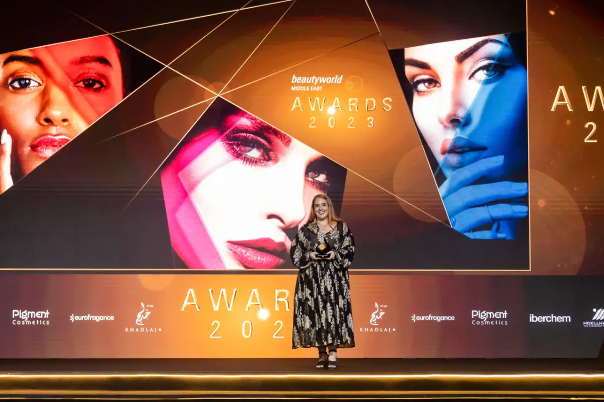 Beautyworld Middle East Messegesellschaft