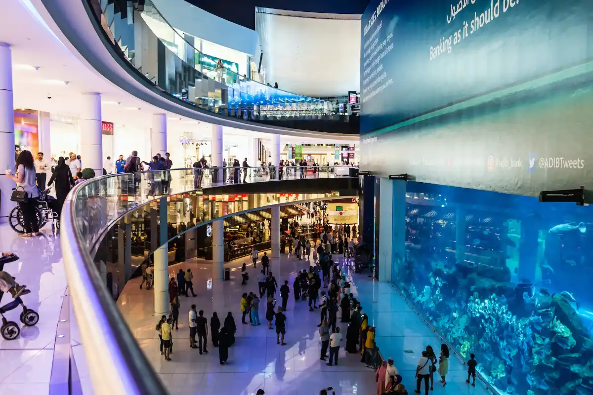 Dragon Mall