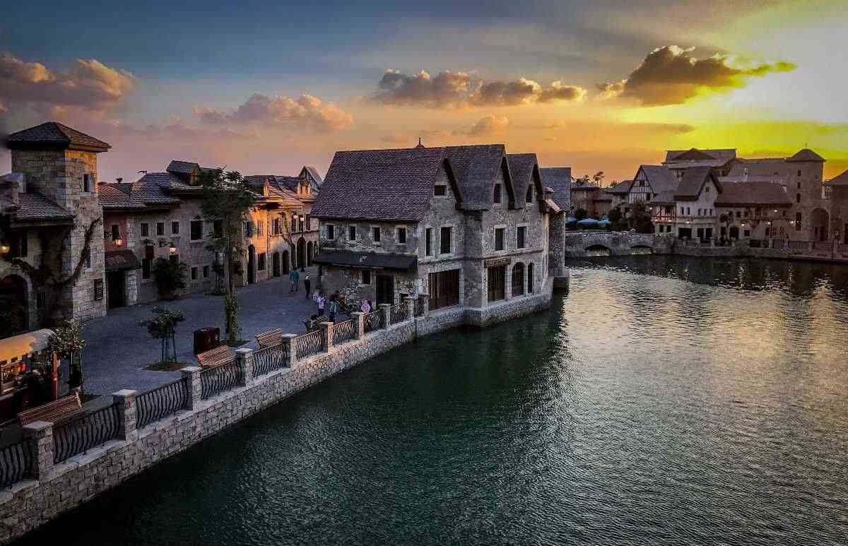 Alles über Riverland Dubai