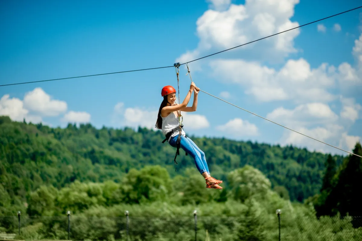 Kosten und Preise für Zipline-Aktivitäten