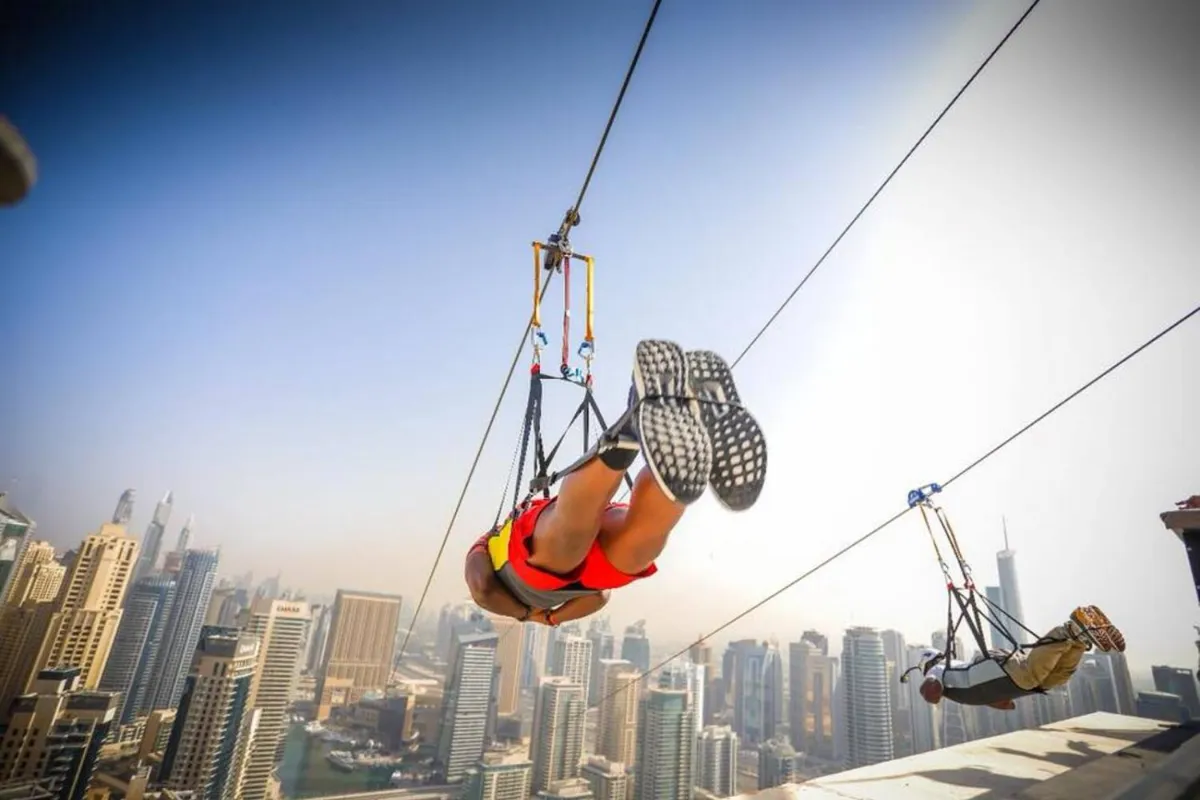 Kosten und Wert der Zipline-Erfahrung