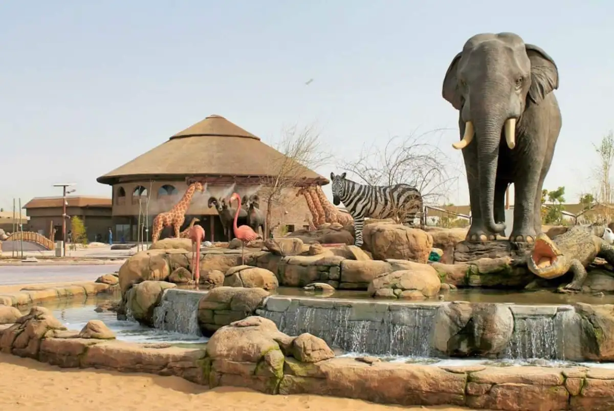 Arabian Village