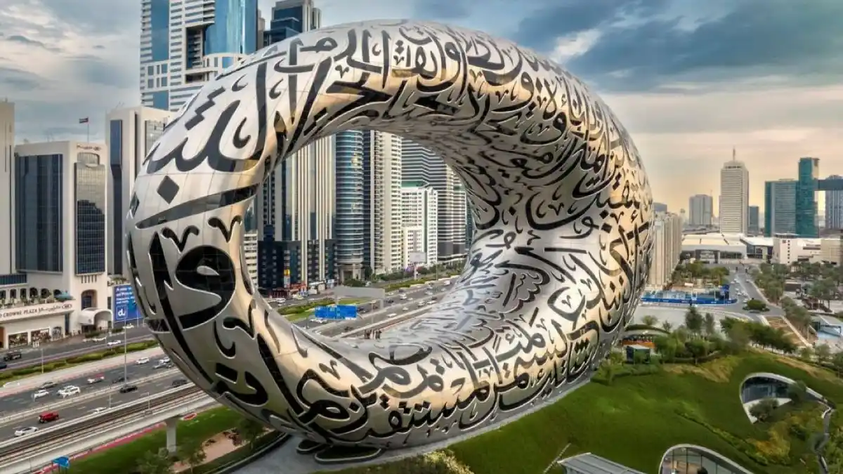 Zukunftsmuseum Dubai