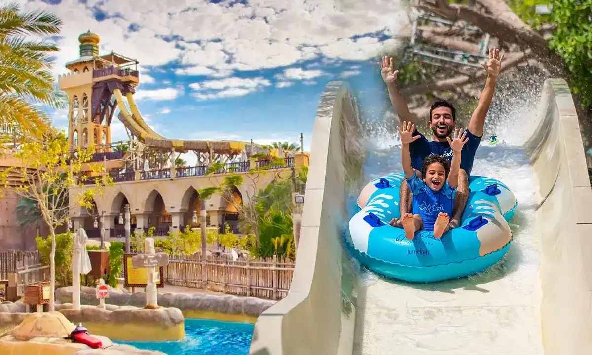Wild Wadi Wasserpark
