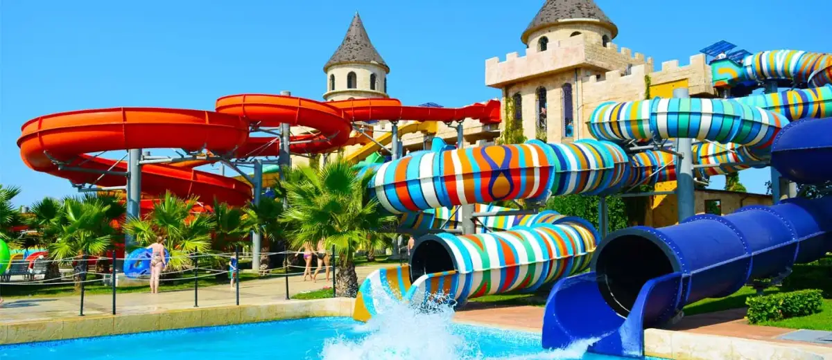 Facilities of Dreamland Water Park Dubai