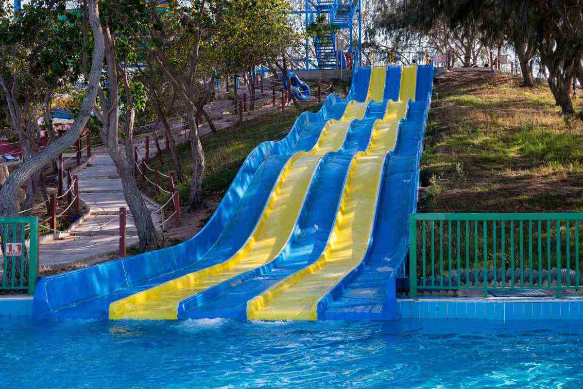 Dreamland Park recreational expenses