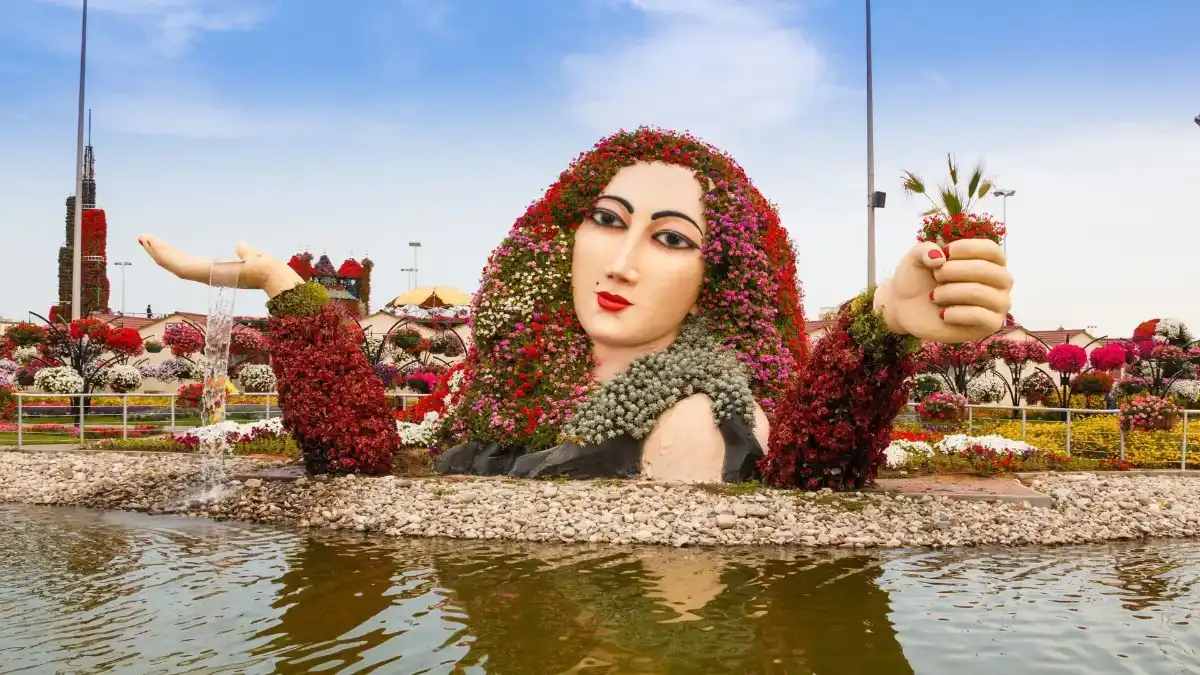दुबई के चमत्कार बाग का दौरा करने का समय और ऑनलाइन टिकट